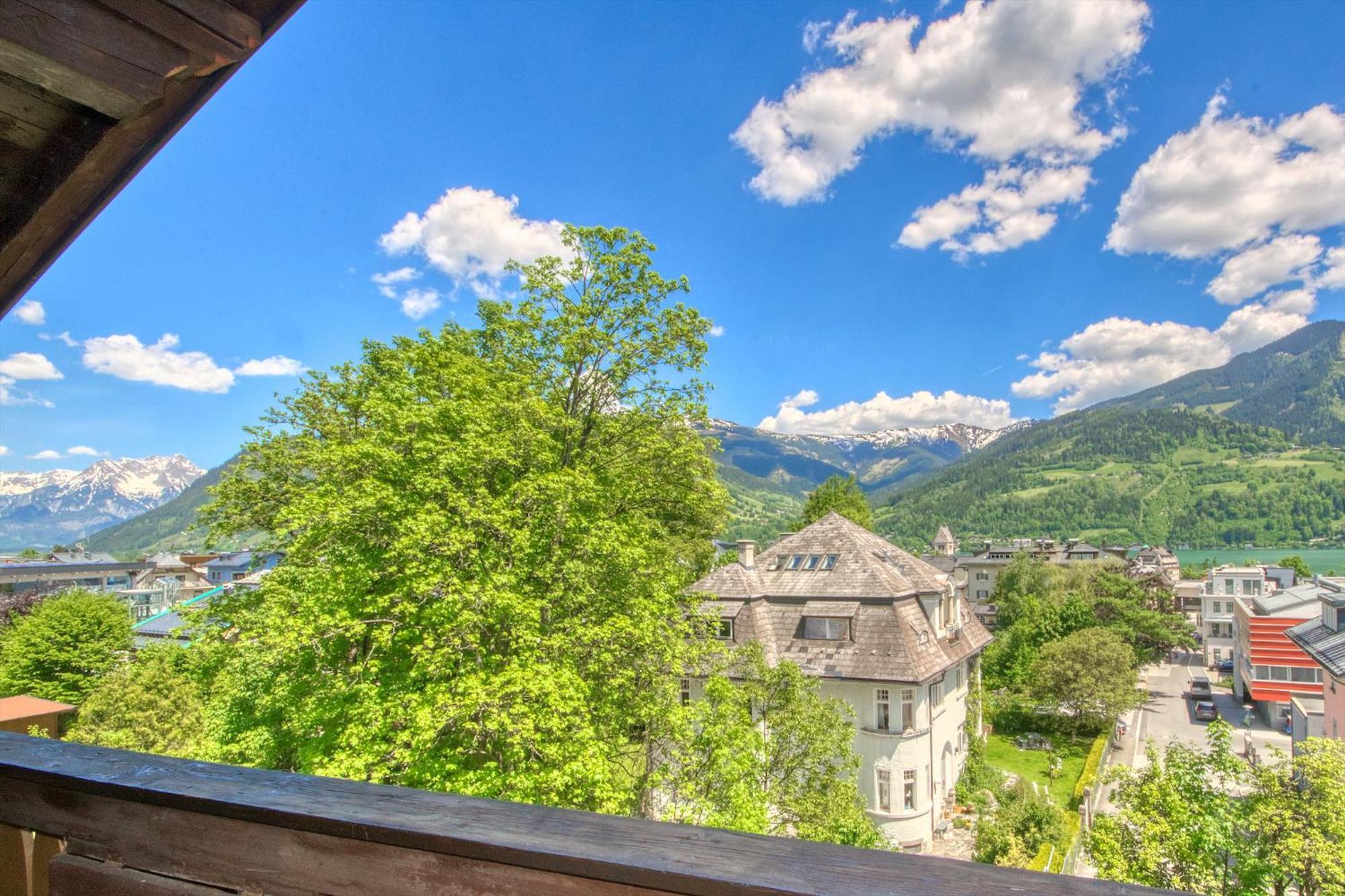 Mozart Top 3 - By Alpen Apartments زيل أم سي المظهر الخارجي الصورة