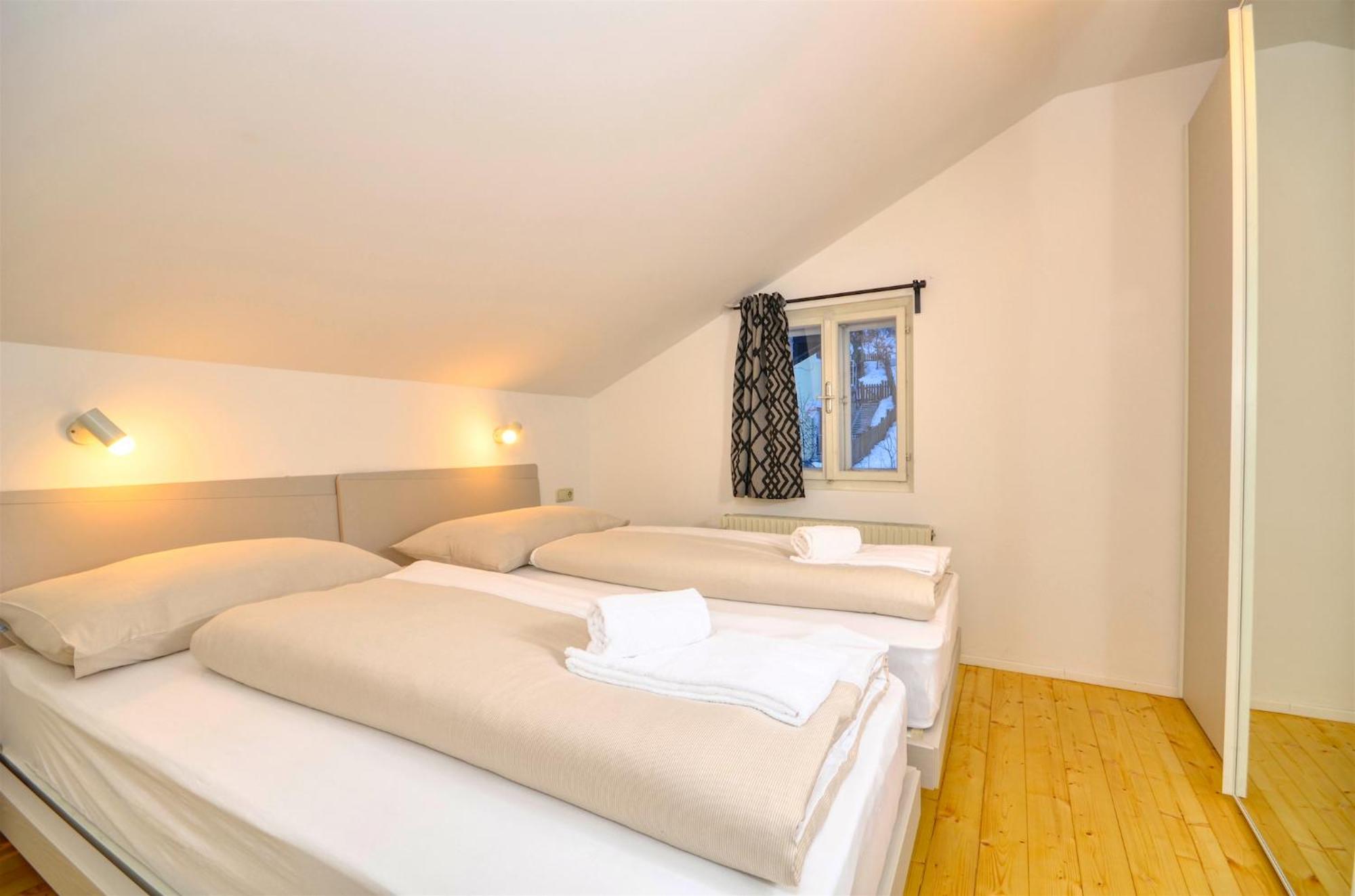 Mozart Top 3 - By Alpen Apartments زيل أم سي المظهر الخارجي الصورة