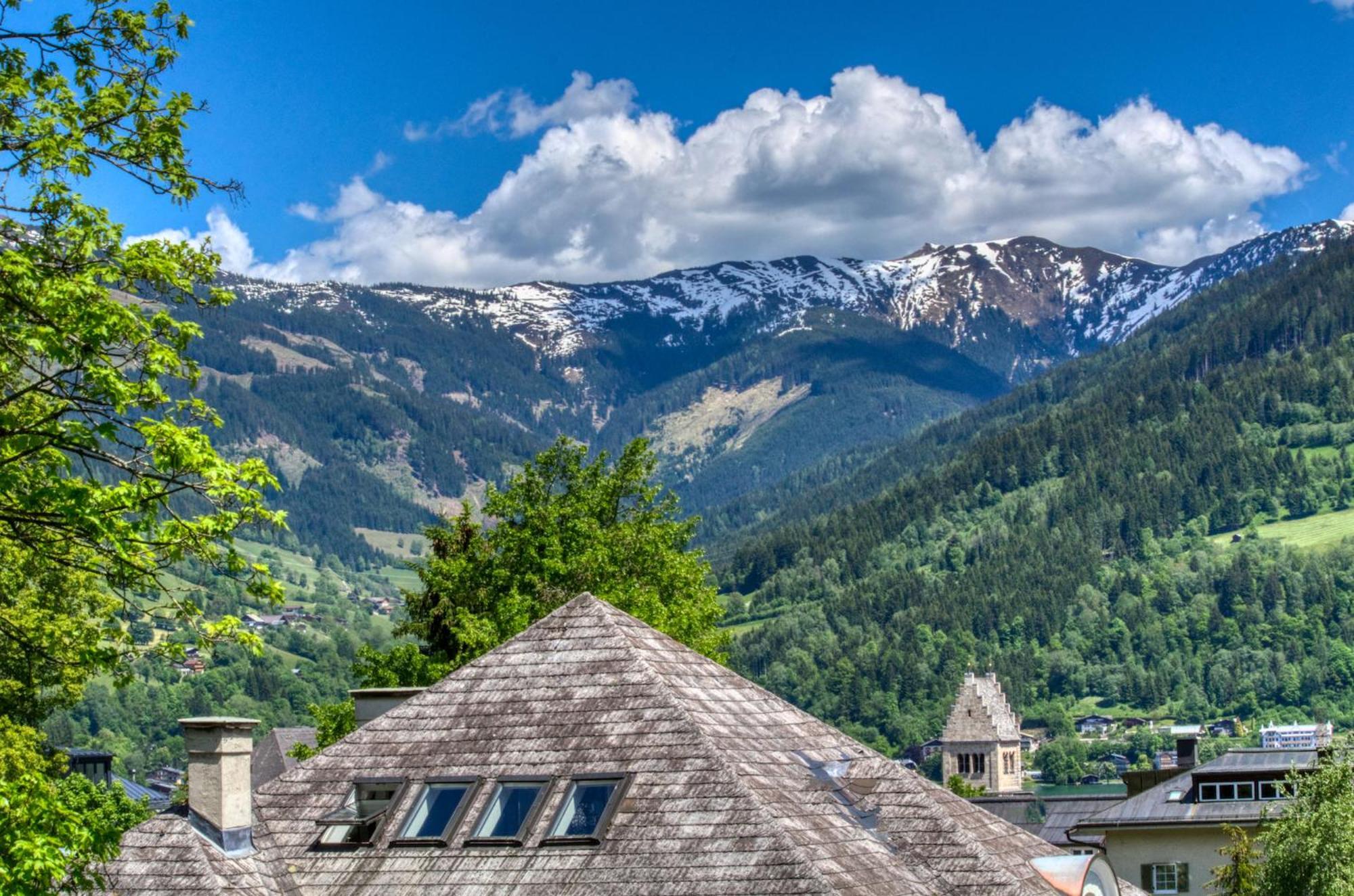 Mozart Top 3 - By Alpen Apartments زيل أم سي المظهر الخارجي الصورة